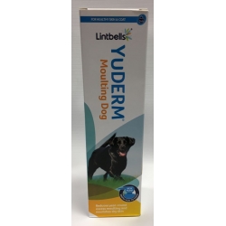 Lintbells YuDerm Moulting Dog 500ml